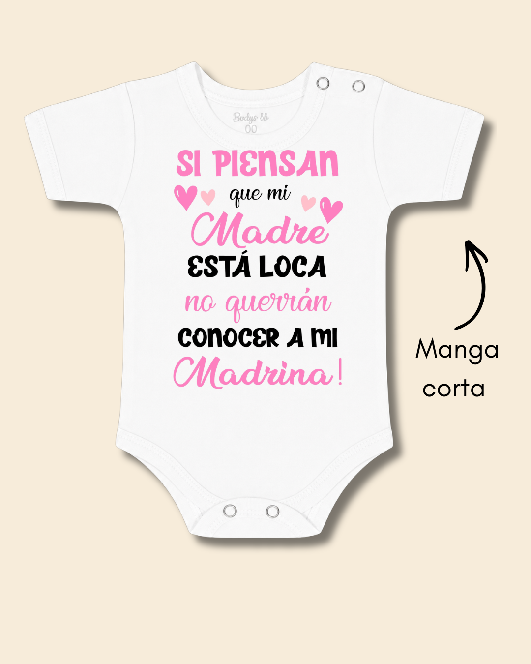 Si piensan que mi madre esta loca no querrán conocer a mi Madrina🩷