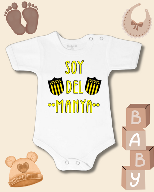 Soy del Manya💛🖤