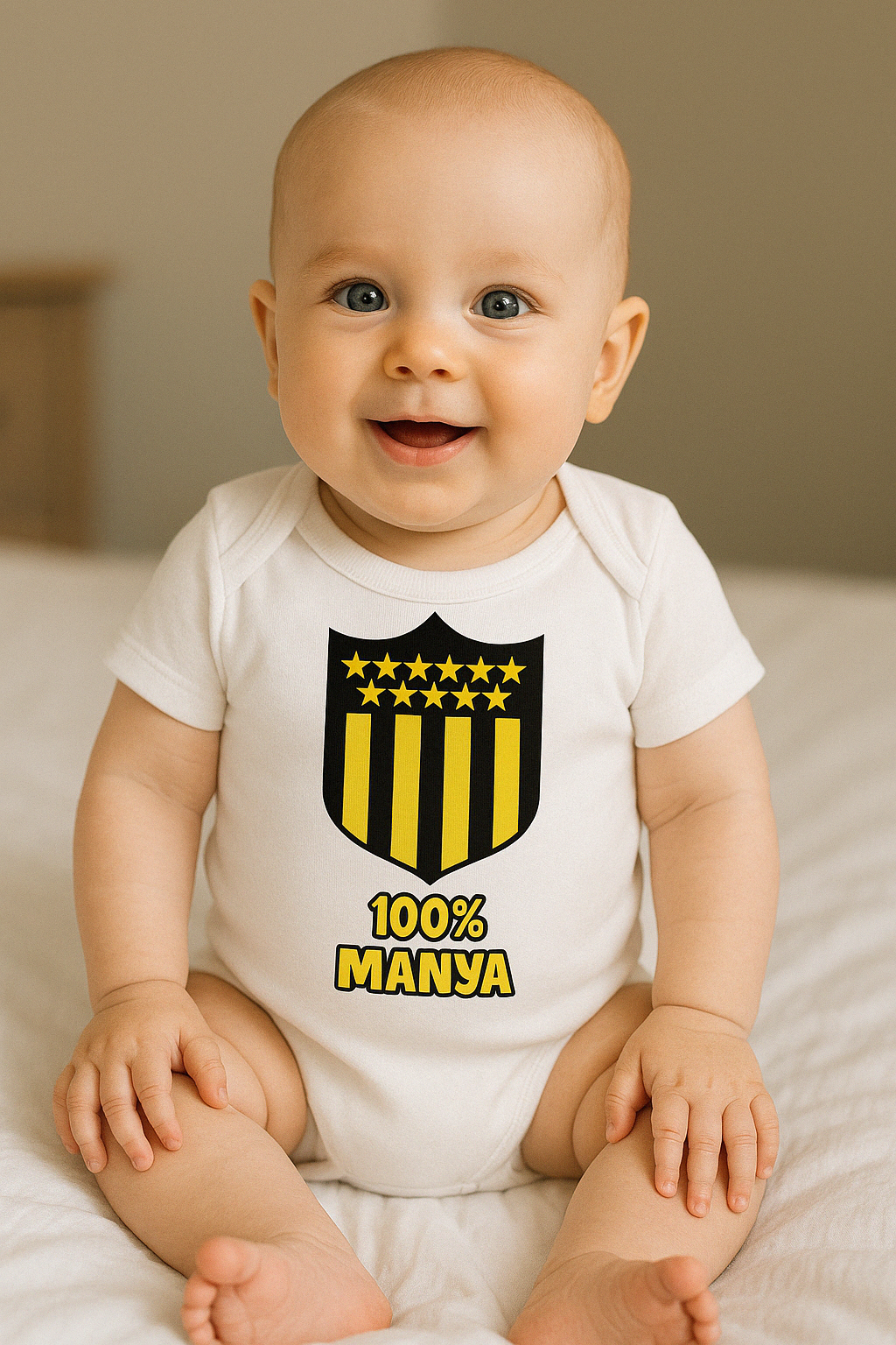 100% Manya 💛🖤
