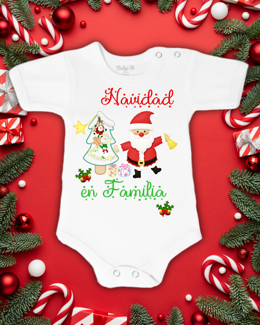 Navidad en familia 🎅🎄♥️💚