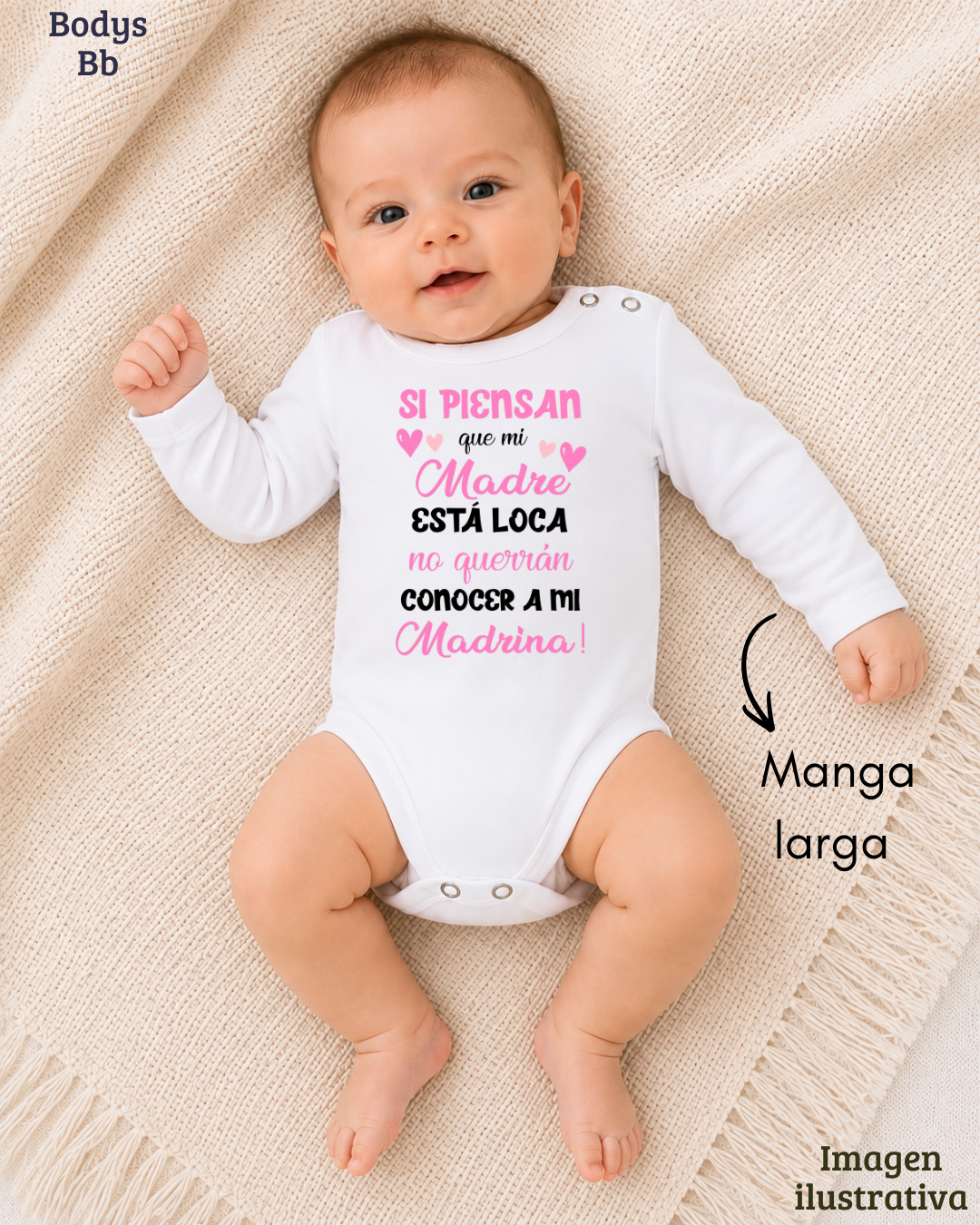 Si piensan que mi madre esta loca no querrán conocer a mi Madrina🩷