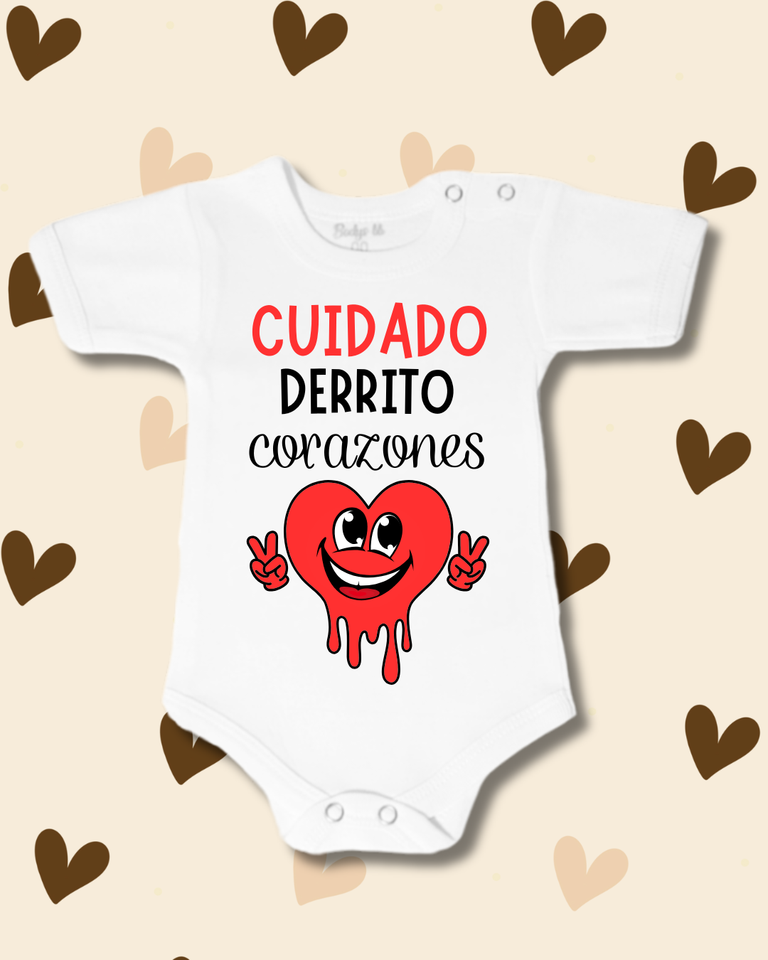Cuidado Derrito corazones ❤️
