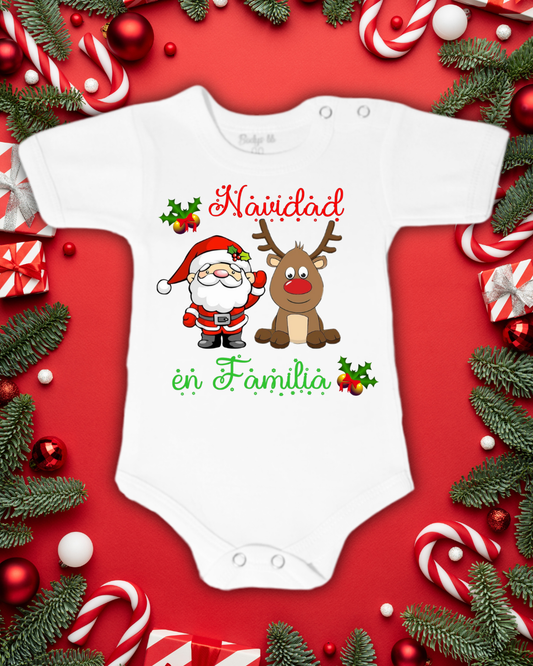 Navidad en familia 🎅🦌♥️💚