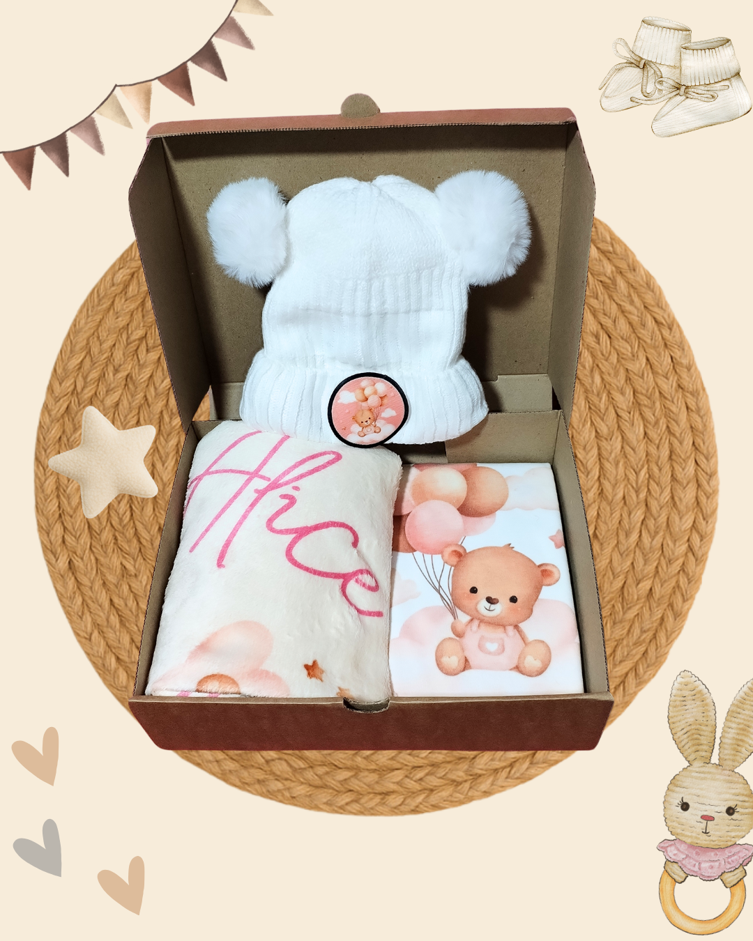 Set invierno🍂👶❤️