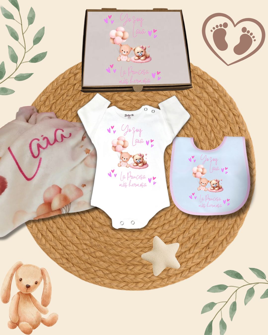 Set invierno🍂👶❤️