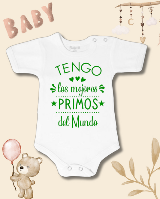 Tengo los mejores primos del mundo💚