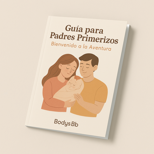 ✨ La guía que necesitás para sentirte acompañado en tu primer viaje como mamá o papá💛