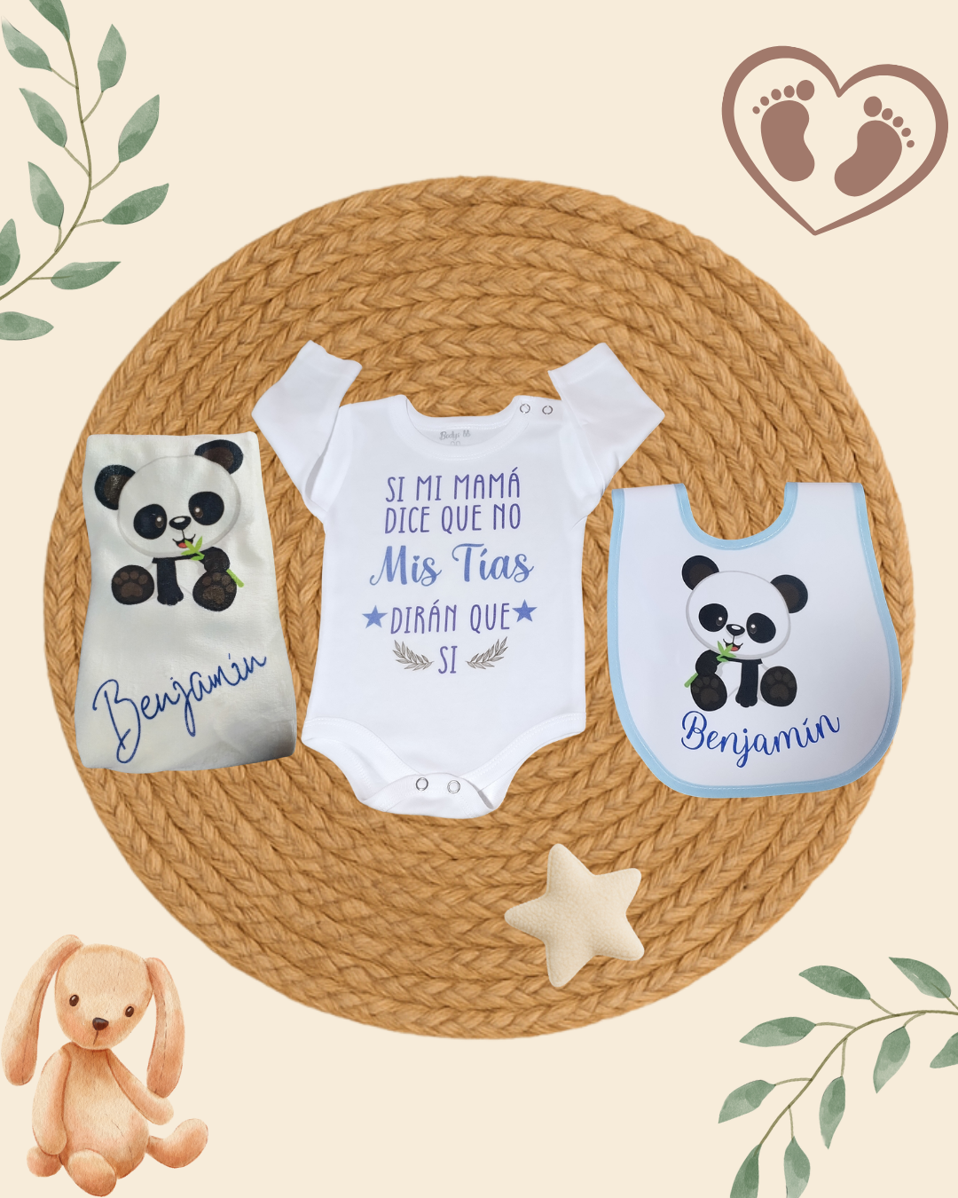 Set invierno🍂👶❤️