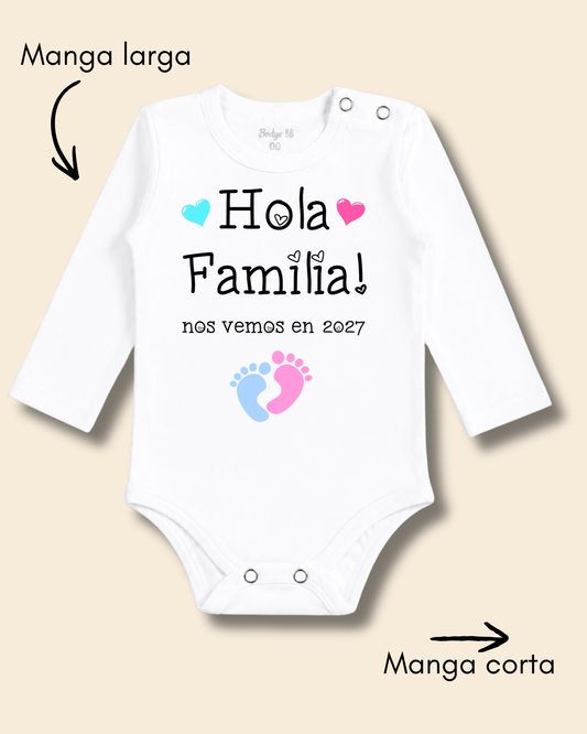 Hola familia! Nos vemos en 2027🩷🩵