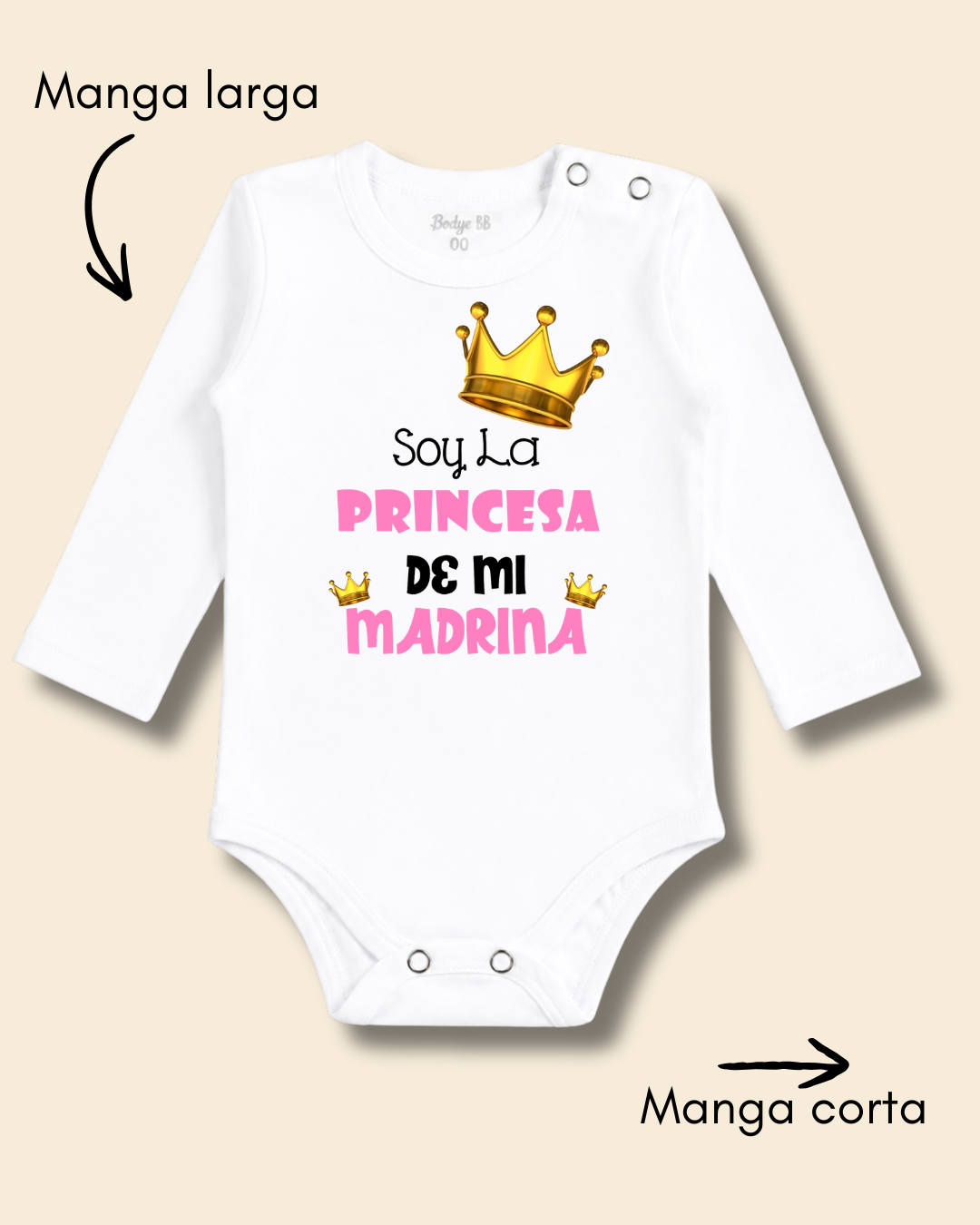 Soy la Princesa de mi Madrina👑🩷