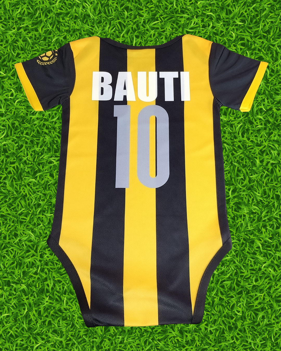 Body peñarol estilo camiseta💛🖤