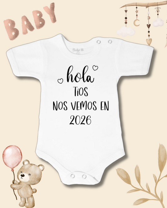 Hola Tíos nos vemos en 2026 🖤
