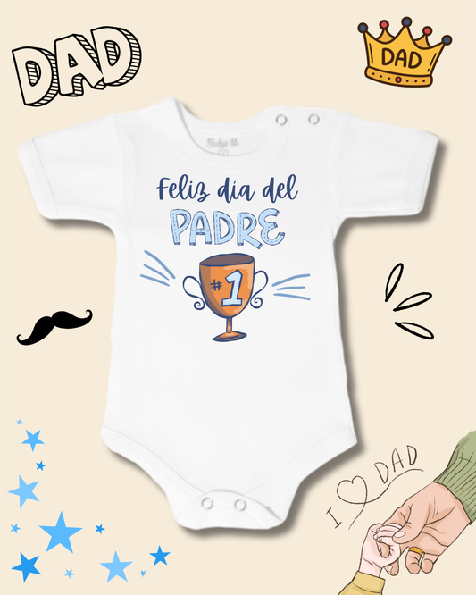 Feliz día del padre #1🏆