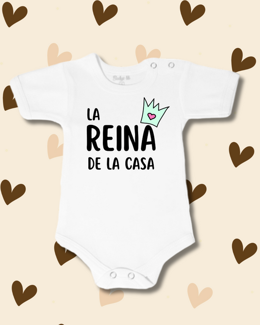 La reina de la casa👑🩷