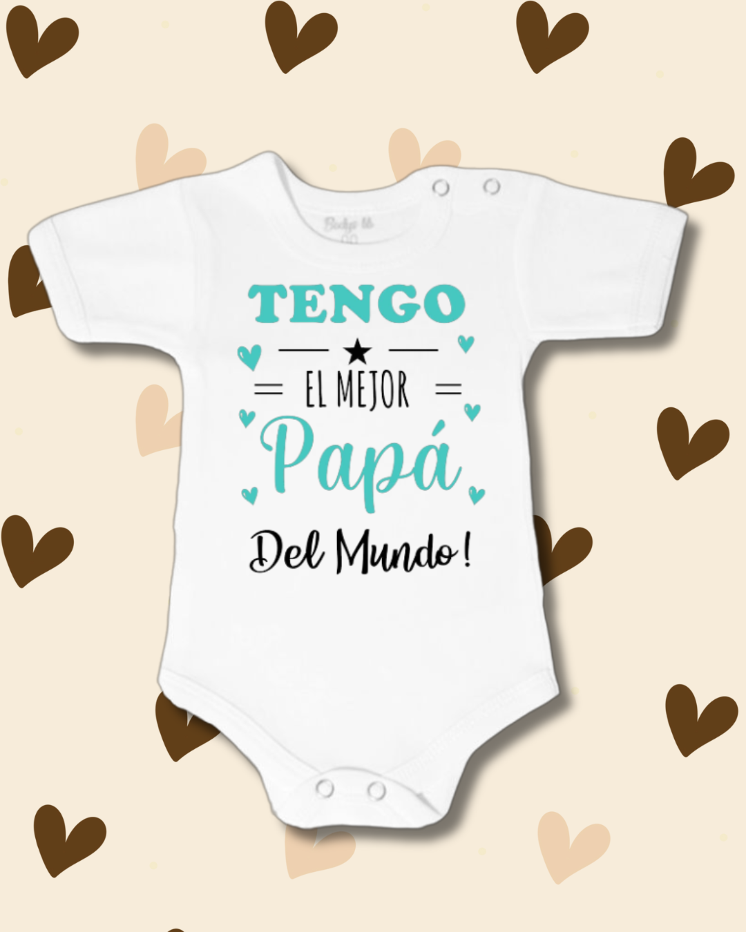Tengo el mejor Papá del mundo🌎