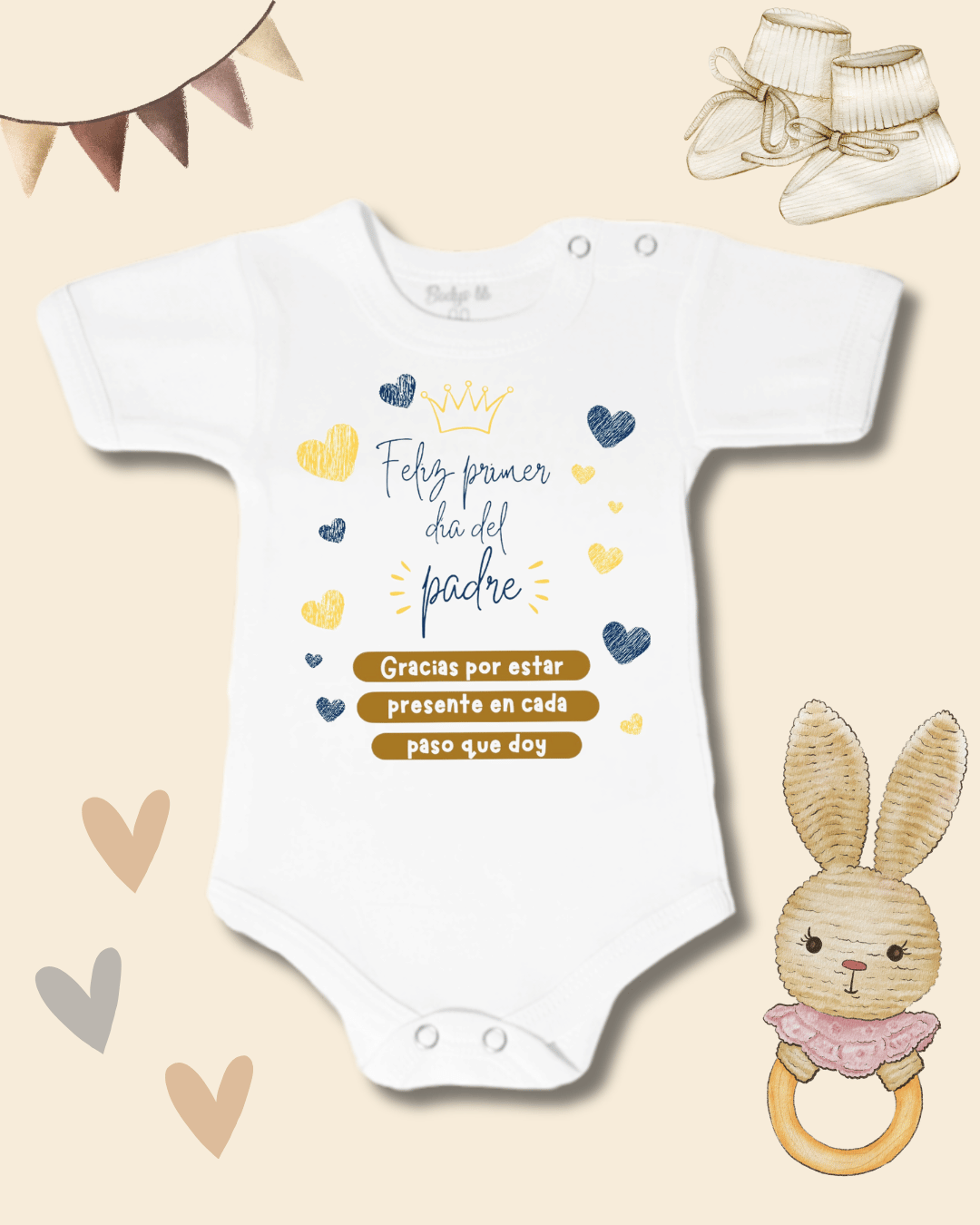Feliz primer día del padre💙 gracias por estar presente en cada paso que doy💙