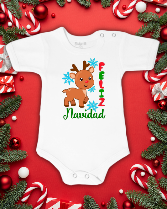Feliz navidad 🦌💚
