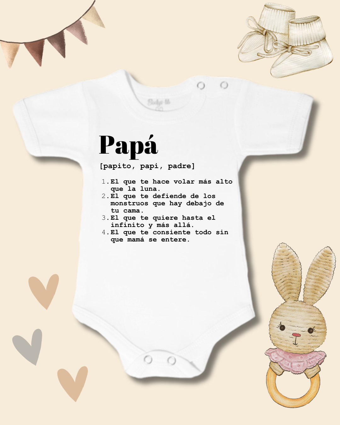 Papá ❤️