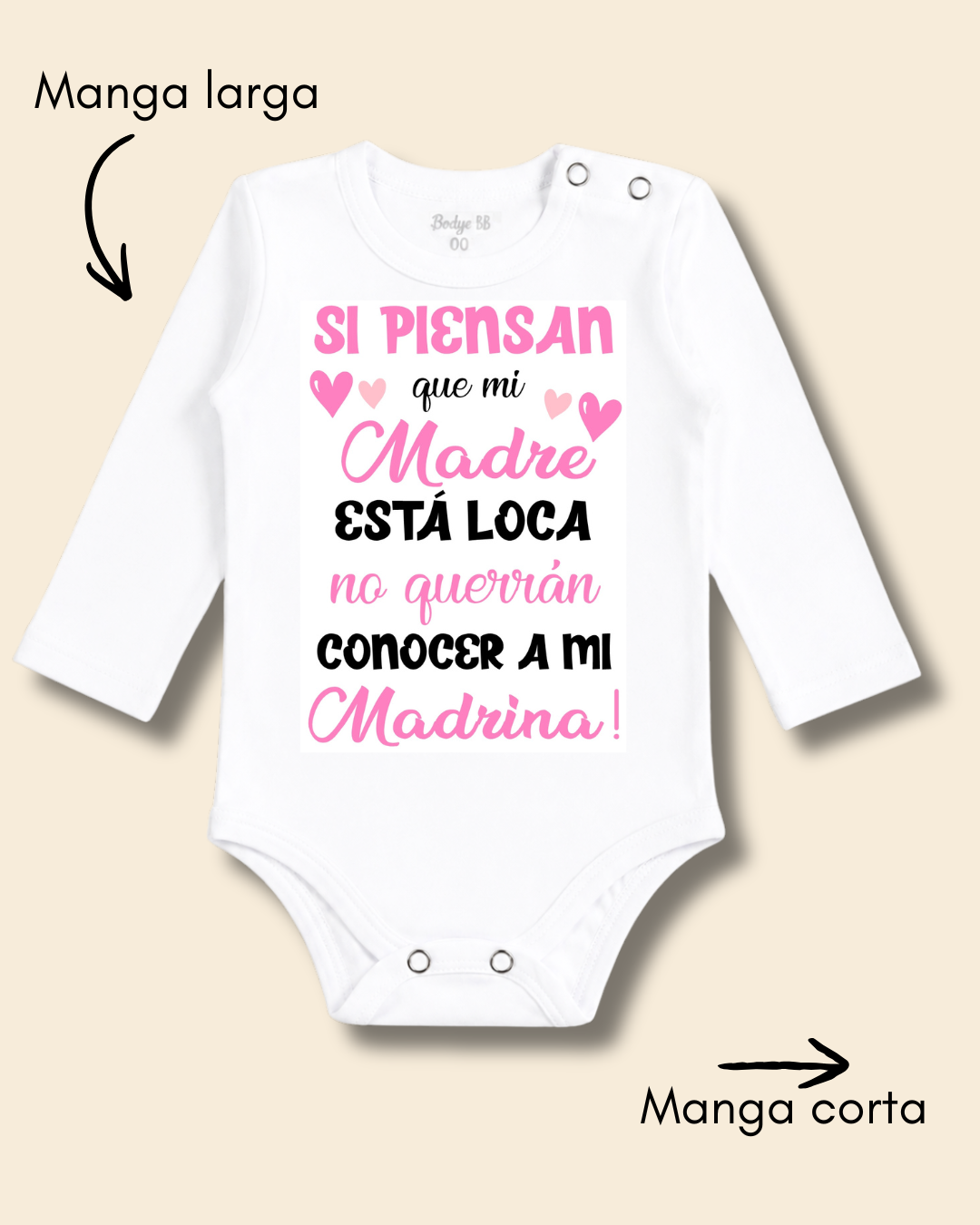 Si piensan que mi madre esta loca no querrán conocer a mi Madrina🩷