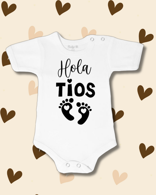 Hola Tios (unisex )🖤