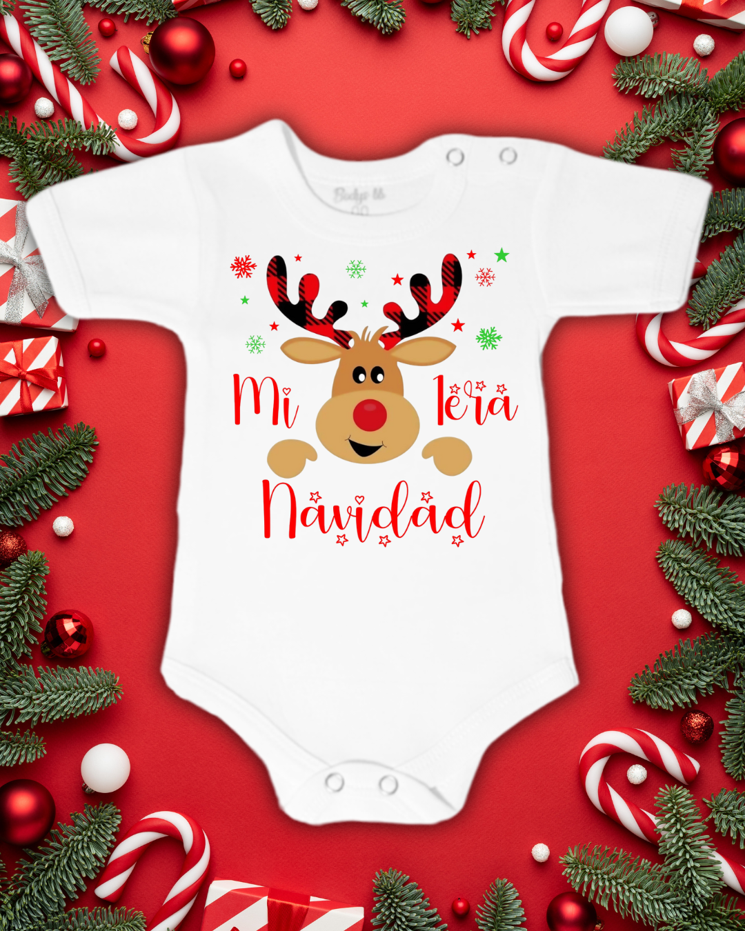 Mi 1era navidad 🦌♥️