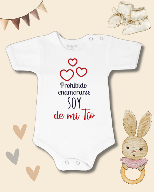Prohibido enamorarse soy de mi Tío ❤️