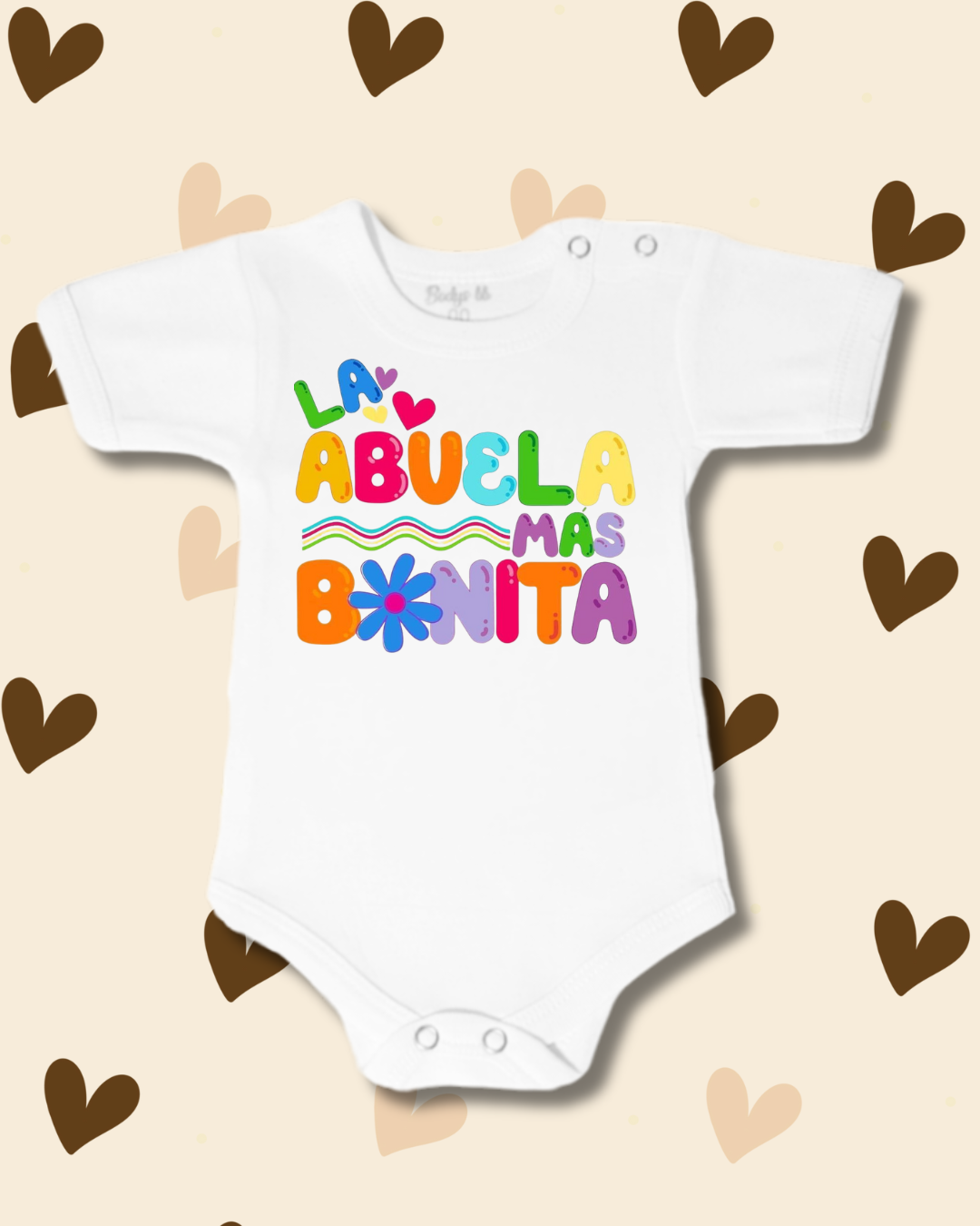 La abuela más bonita🌸🩷