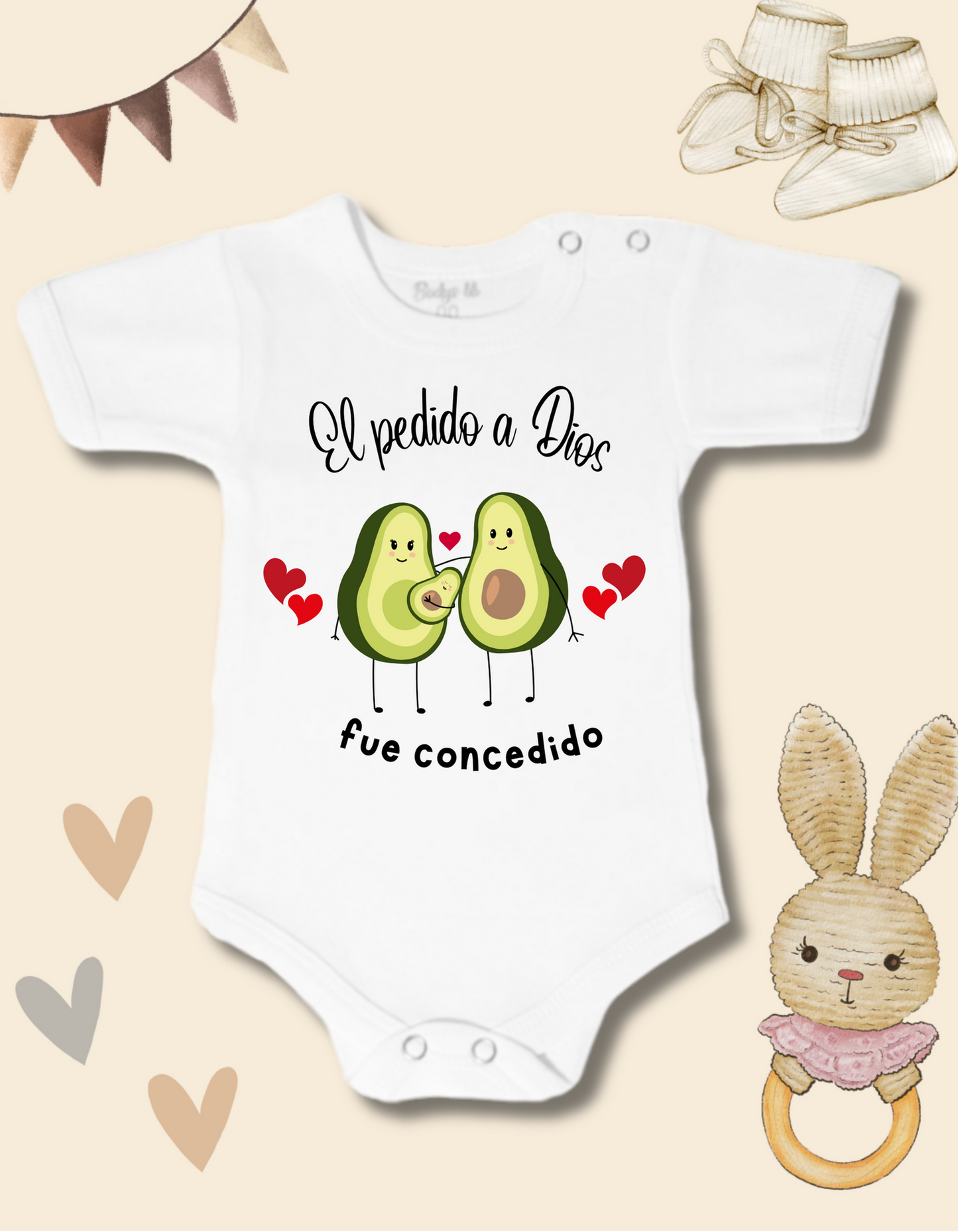 El pedido a Dios fue concedido 🥑❤️ (paltas)