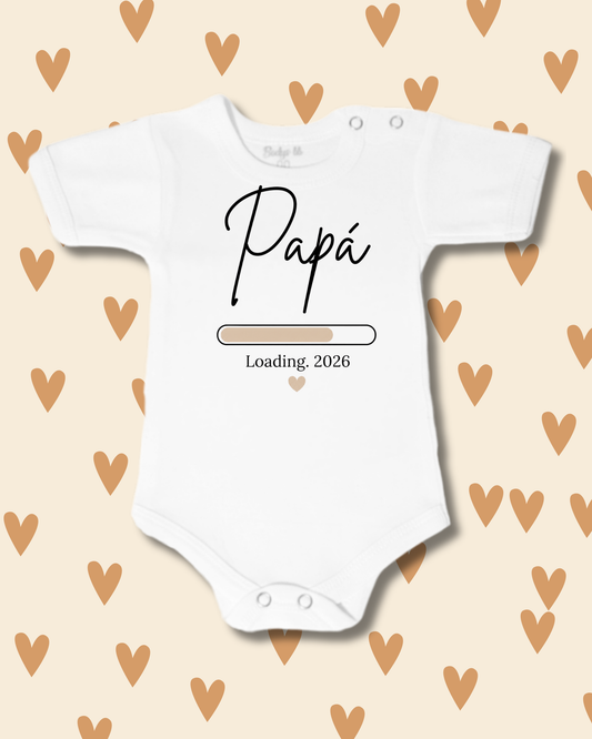 Papá loading 2026🤎