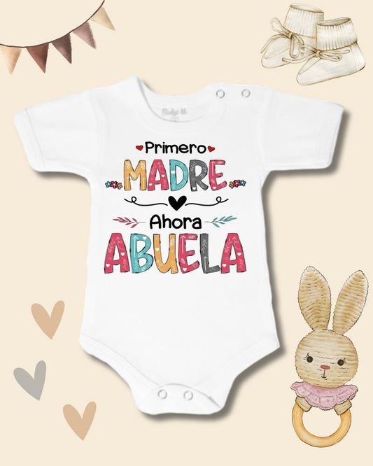 Primero Madre ahora Abuela🌸🩷