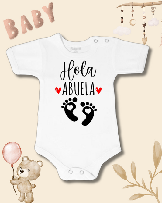 Hola Abuela❤️