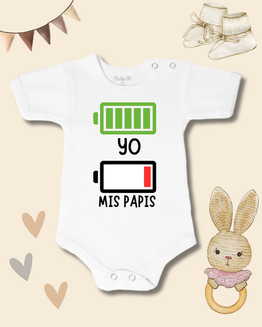 Yo 🔋 mis papis 🪫