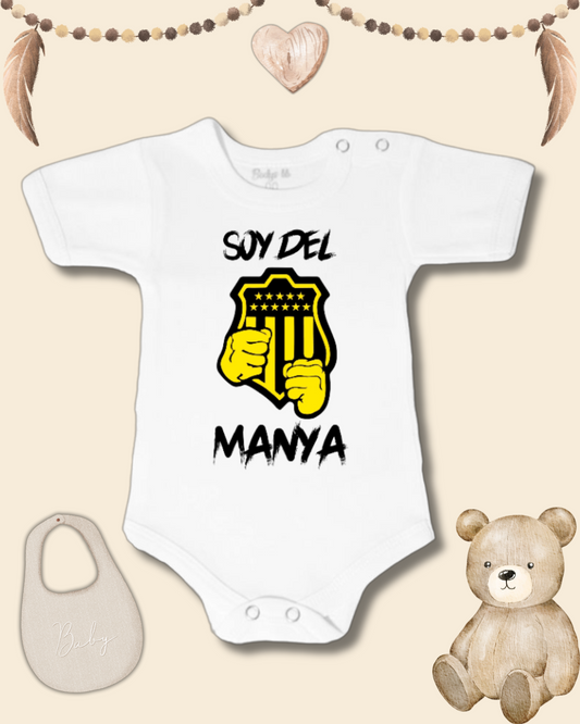 Soy del Manya💛🖤