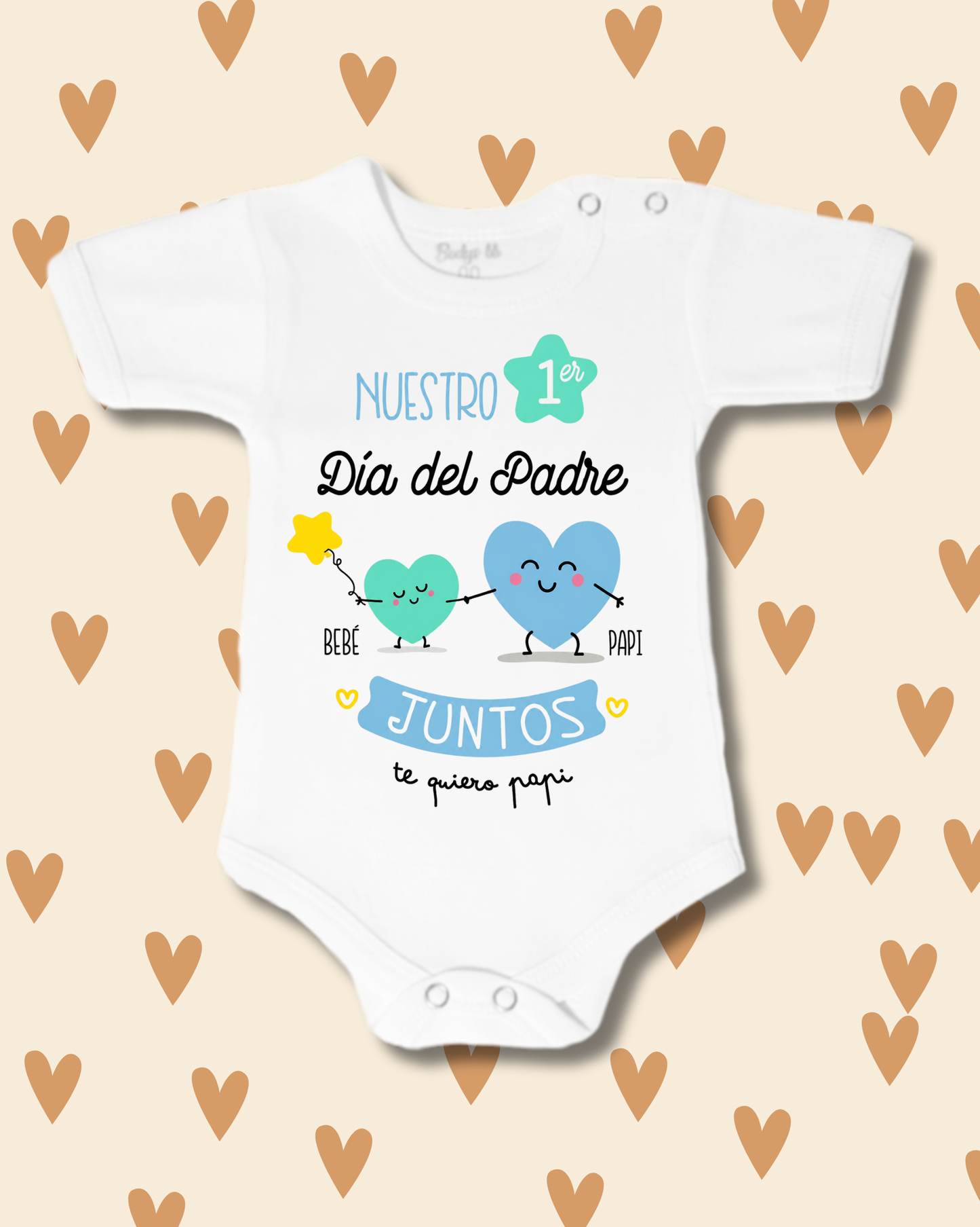 Nuestro primer día del Padre juntos te quiero papi🩵 💚