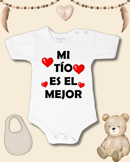 Mi Tío es el mejor ❤️