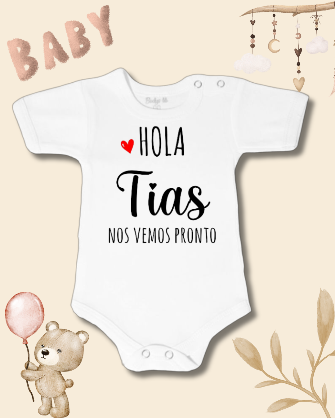 Hola Tias nos vemos pronto❤️