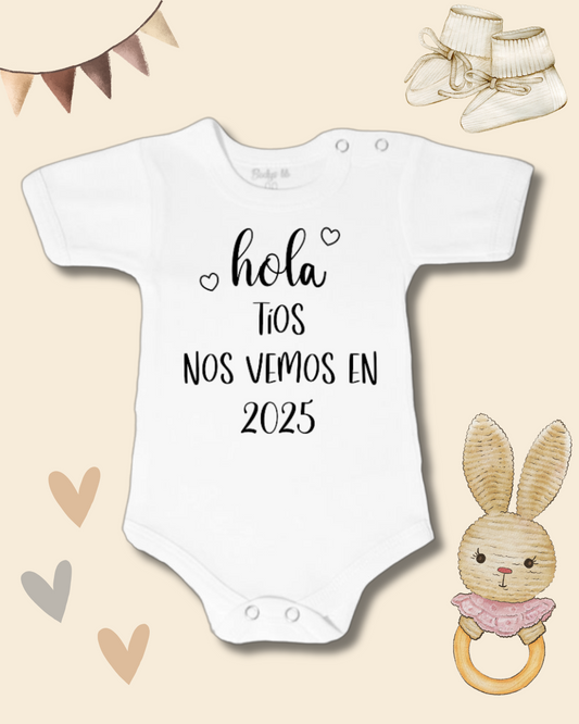 Hola Tíos nos vemos en 2025 🖤