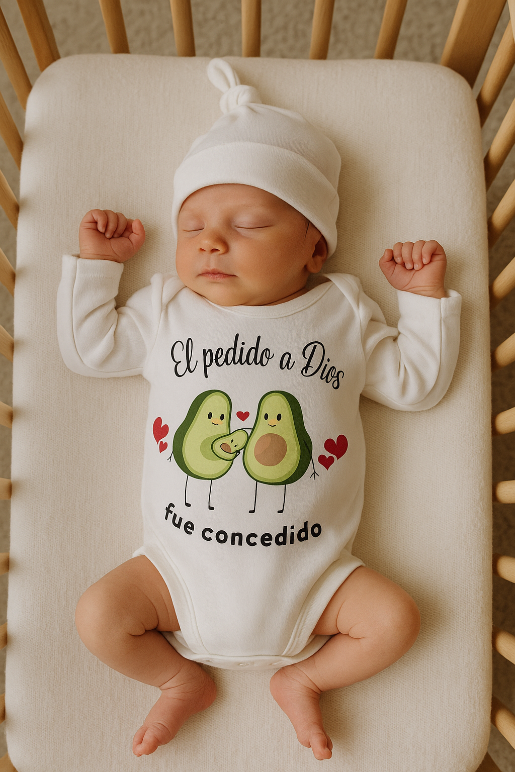 El pedido a Dios fue concedido 🥑❤️ (paltas)
