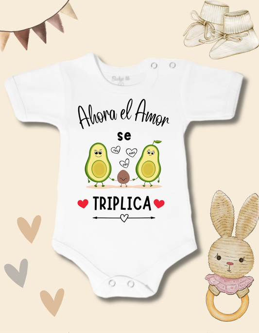 Ahora el Amor se Triplica 🥑❤️ (paltas)