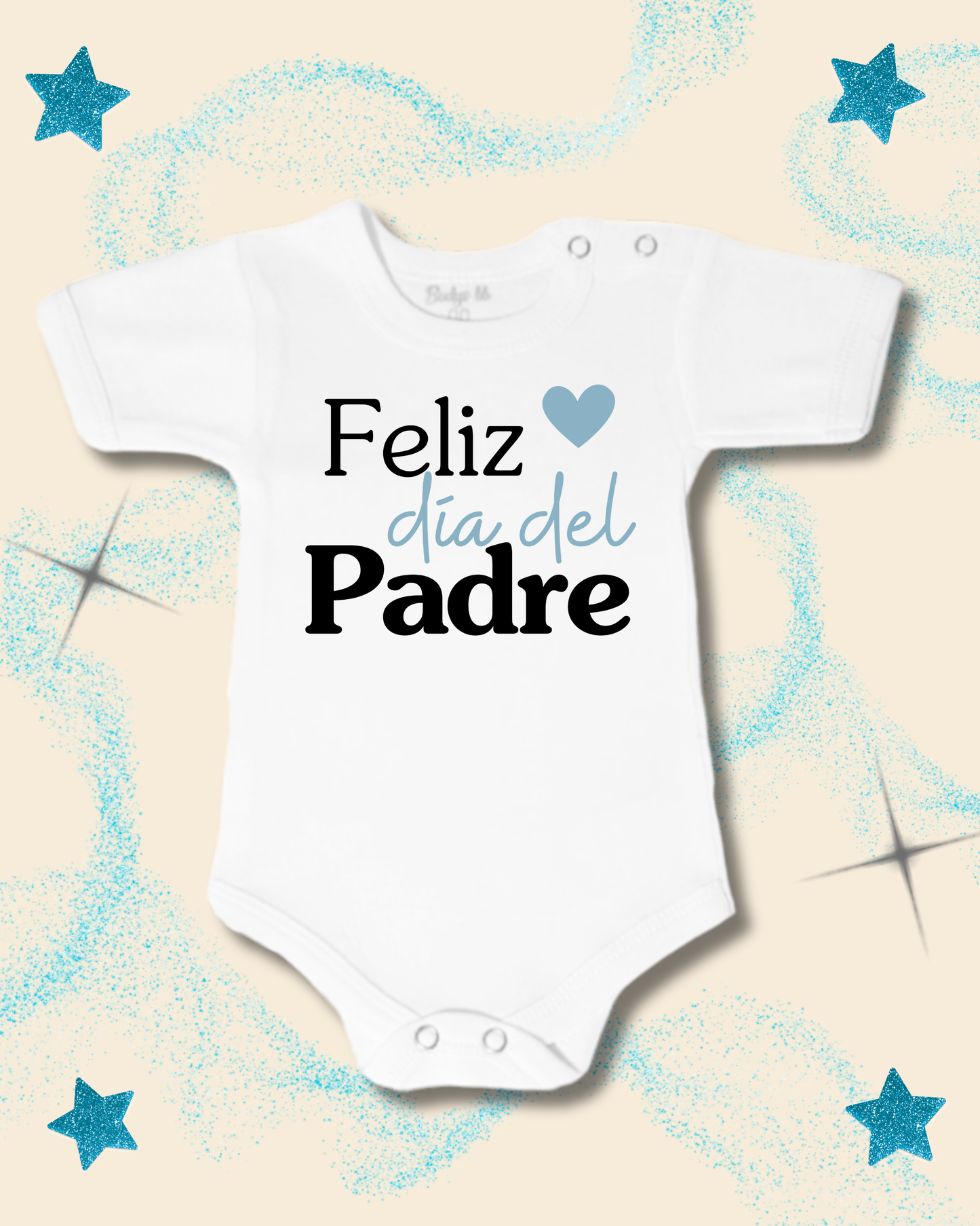 Feliz día del padre (unisex)