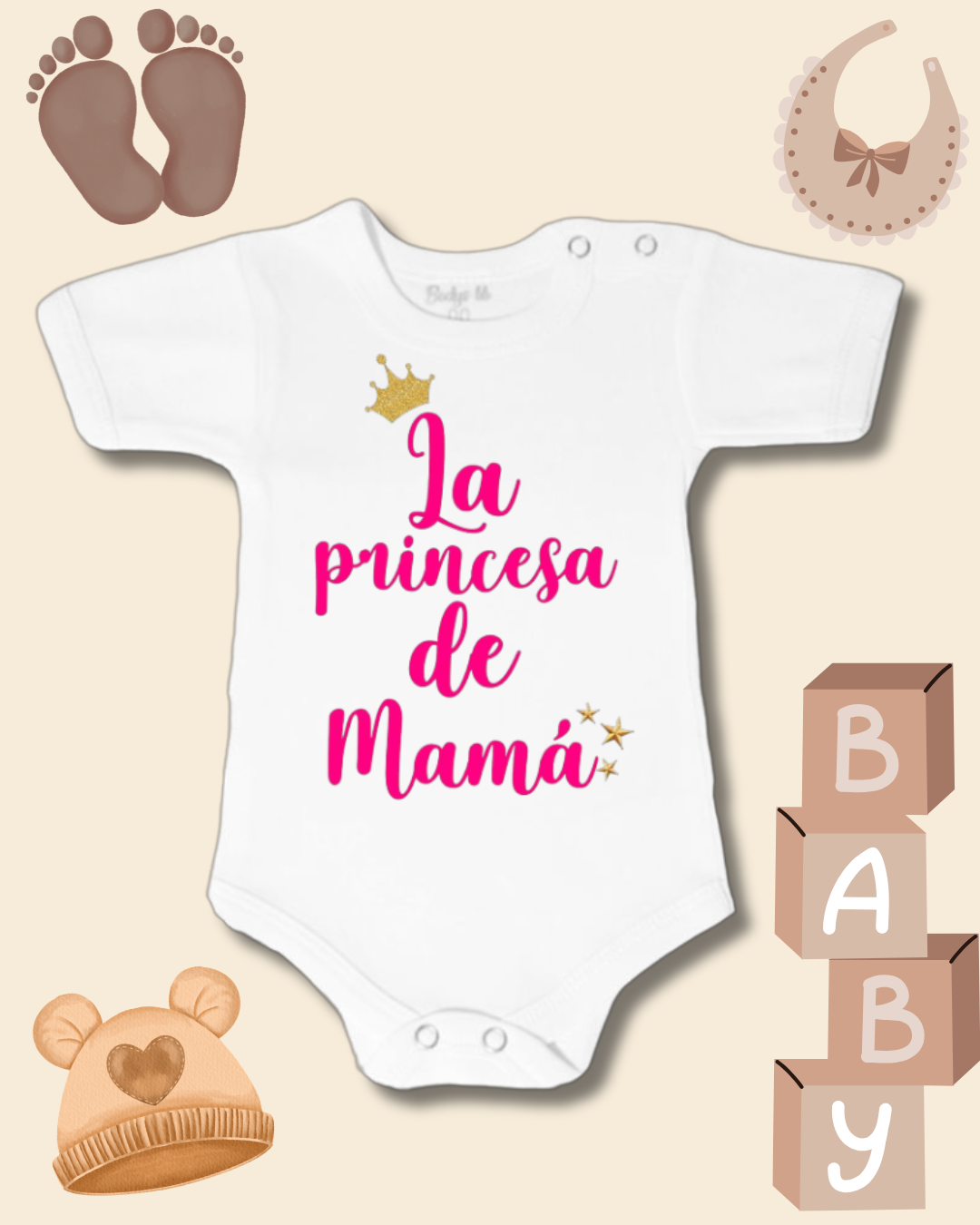 La princesa de Mamá 🩷👑