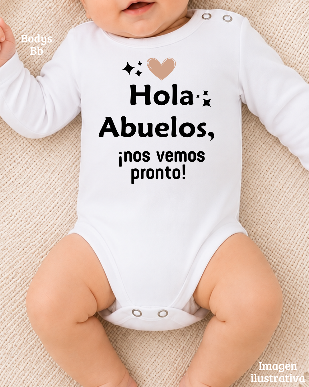 Hola Abuelos nos vemos pronto🤎
