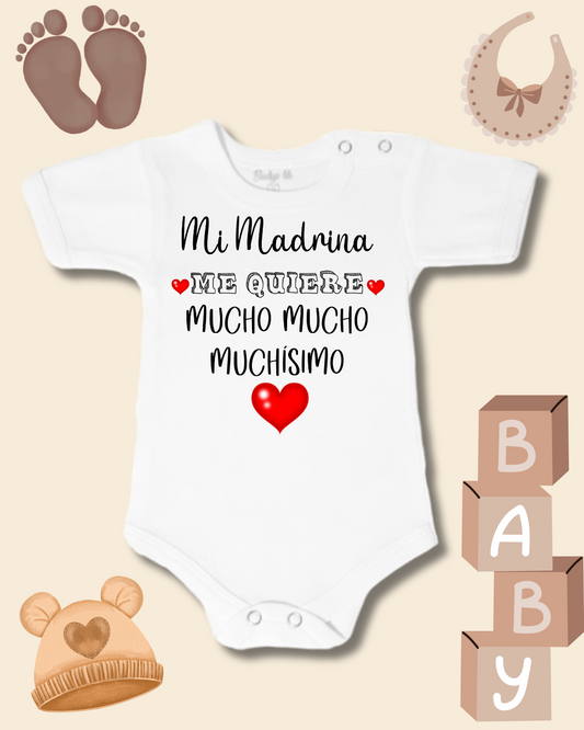 Mi Madrina me quiere mucho mucho muchísimo❤️
