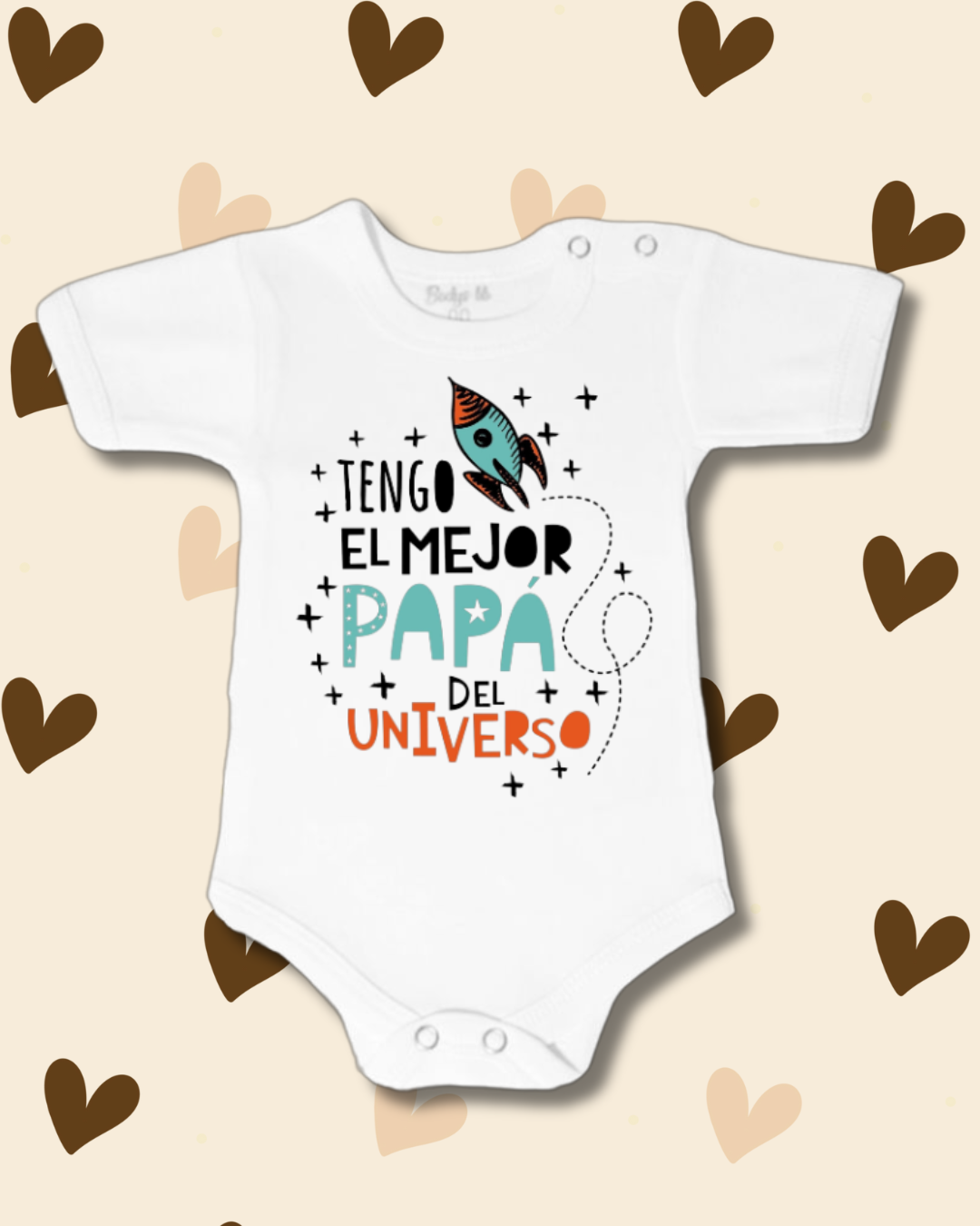 Tengo el mejor papá del universo 🚀