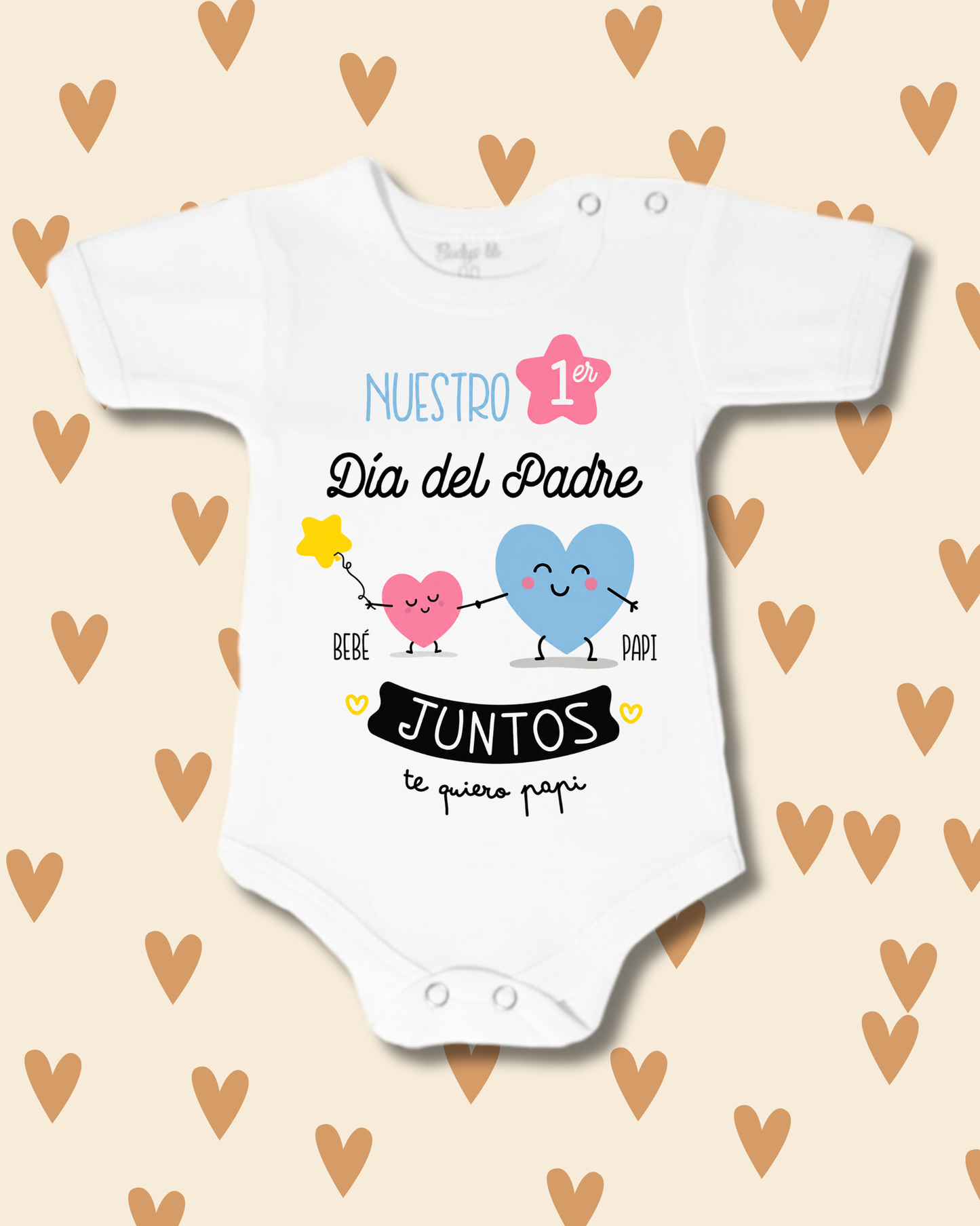 Nuestro primer día del Padre juntos te quiero papi🩷😋🩵