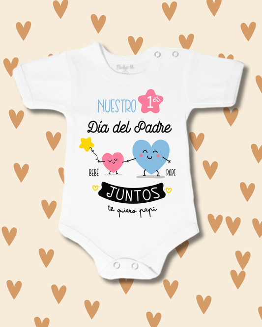 Nuestro primer día del Padre juntos te quiero papi🩷😋🩵