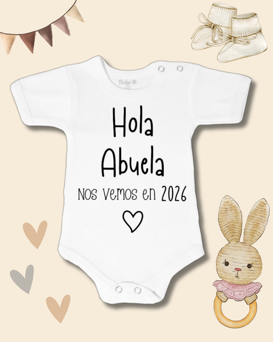 Hola Abuela nos vemos en 2026❤️