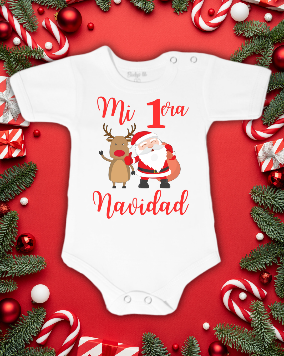 Mi 1era navidad 🦌🎅♥️