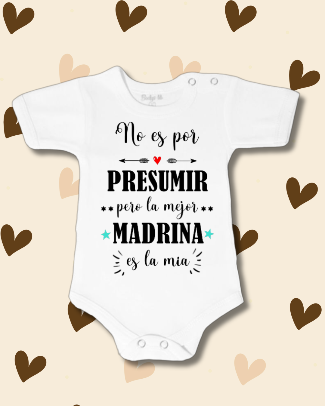No es por presumir pero la mejor Madrina es la mía ❤️