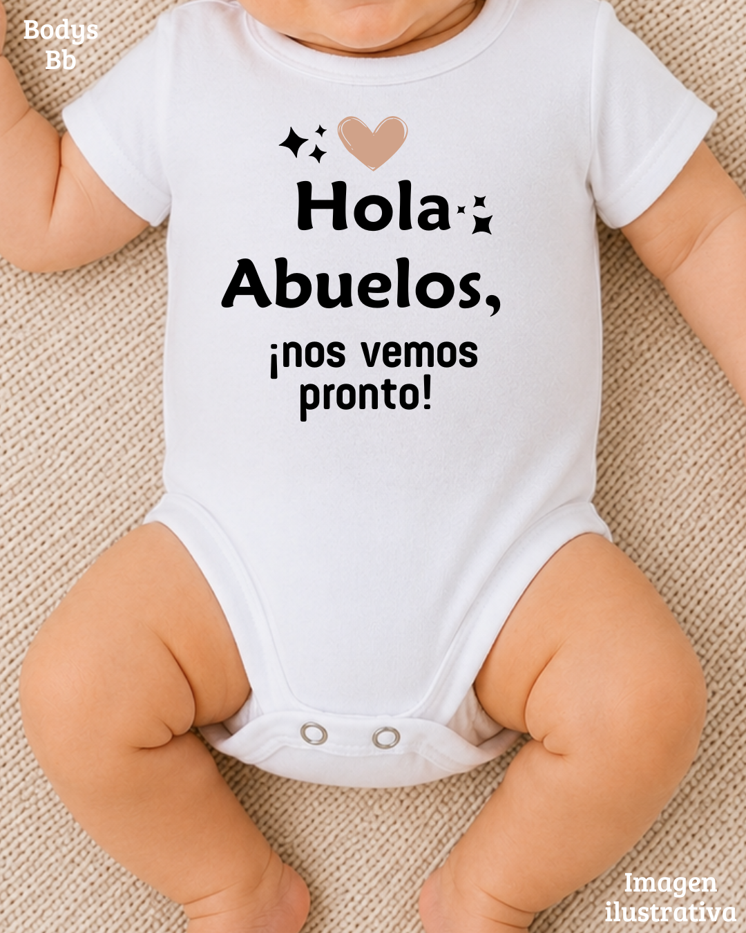 Hola Abuelos nos vemos pronto🤎